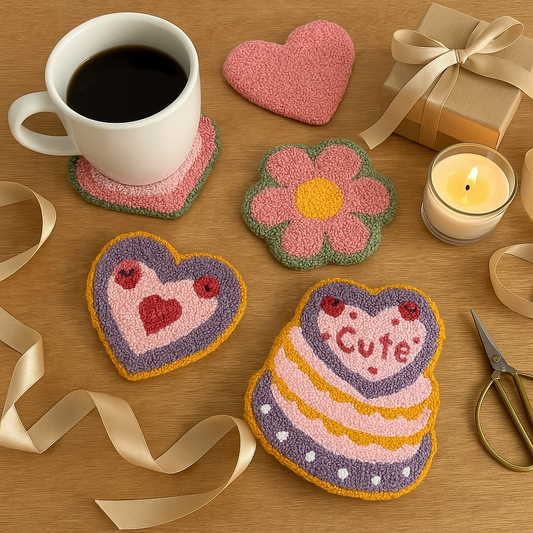 Why Punch Needle Kits Make the Perfect Gift
