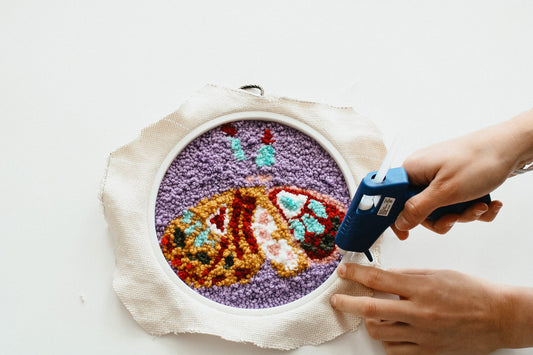 How to Punch Needle: A Complete Beginner’s Guide | The Craft Club