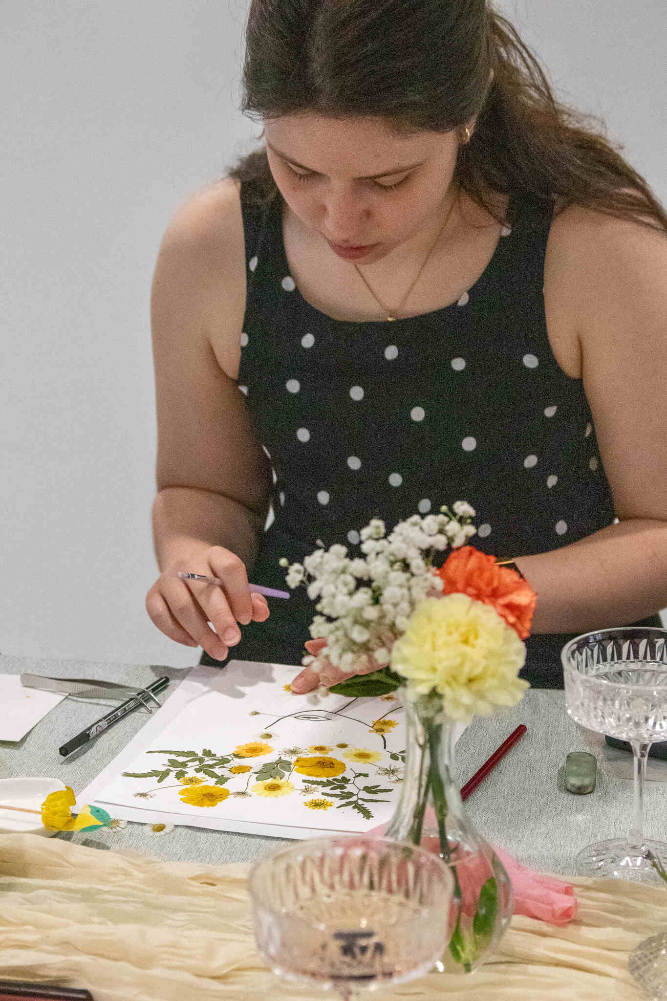 Bloom & Empower workshop with Wearebunk