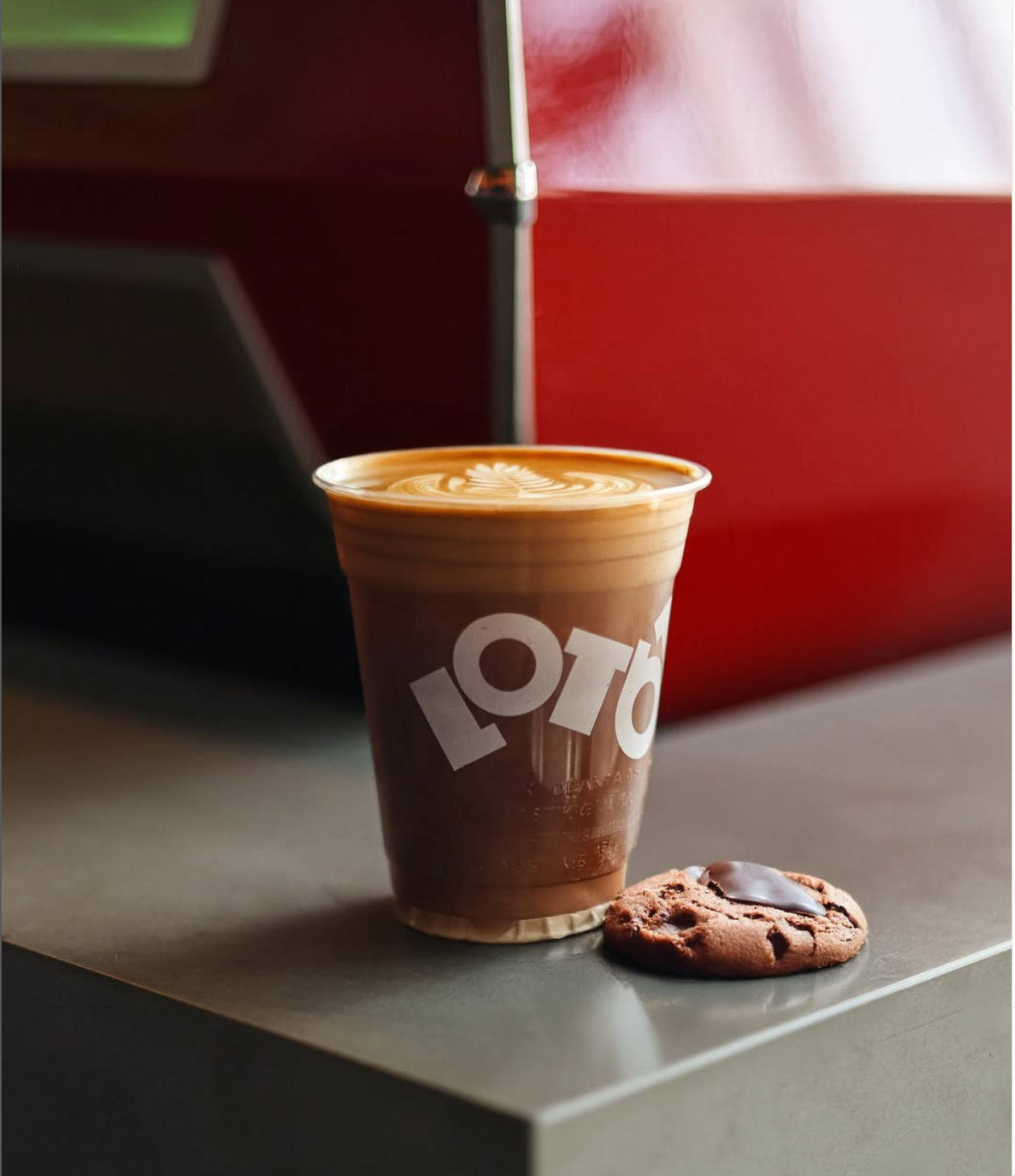 Coffee & Collage: A Self-Discovery Workshop at LOT61