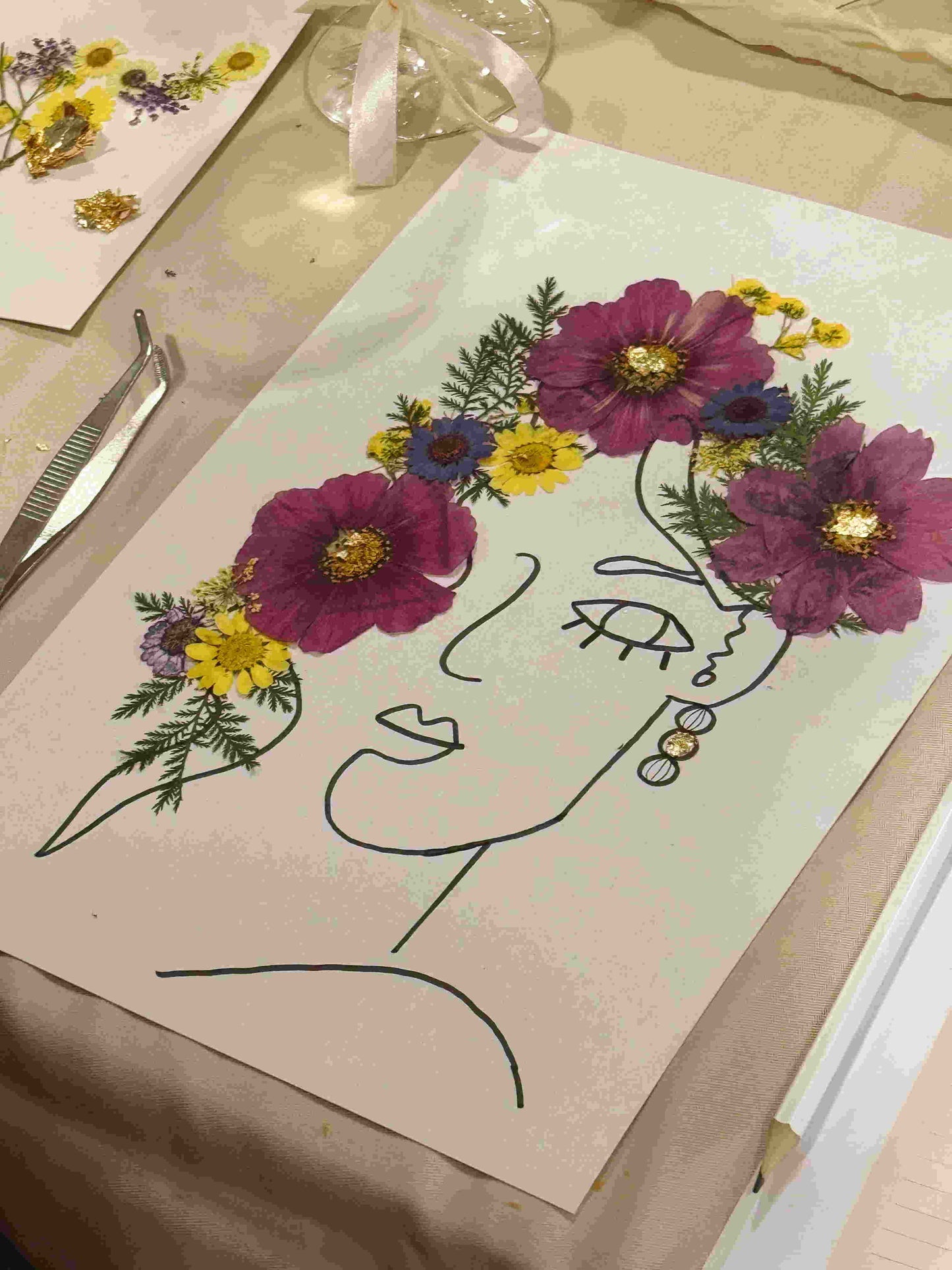 Bloom & Empower workshop with Wearebunk