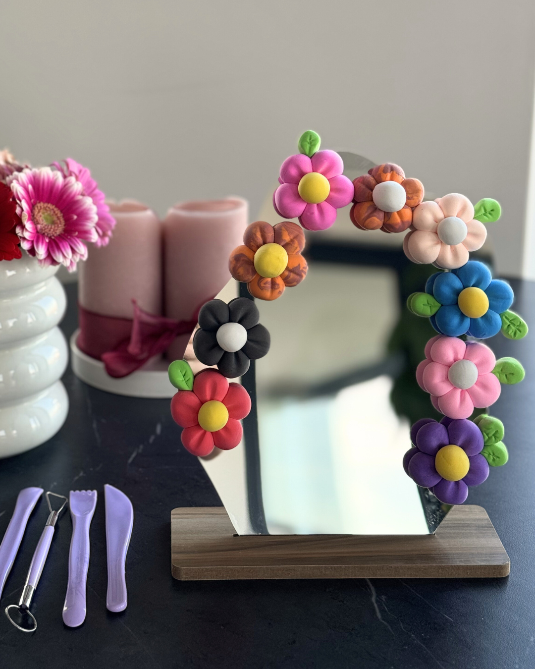 Craft kit for two - girls night